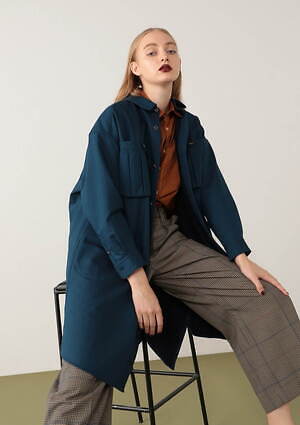 フラボア(FRAPBOIS) 2020年冬ウィメンズコレクション  - 写真10