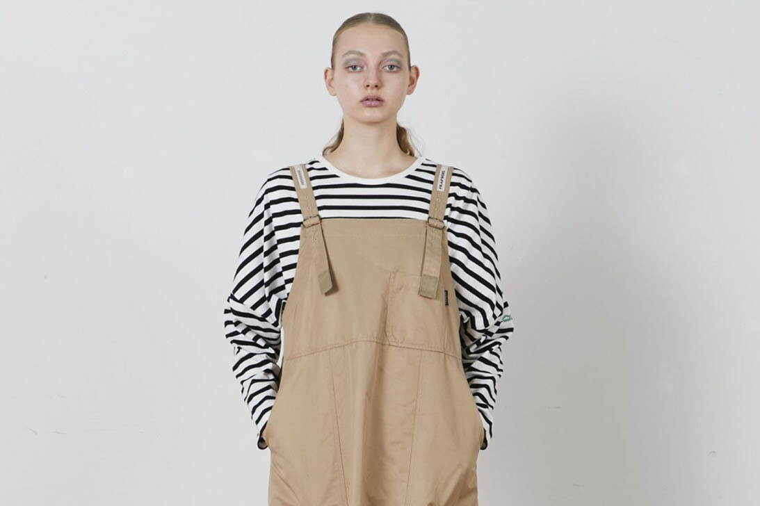 FRAPBOIS 2021SS Collection