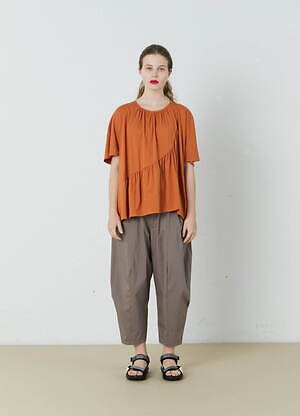 フラボア(FRAPBOIS) 2021年夏ウィメンズコレクション  - 写真10