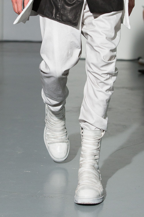 ユリウス(JULIUS) 2014年春夏メンズコレクション  - 写真24