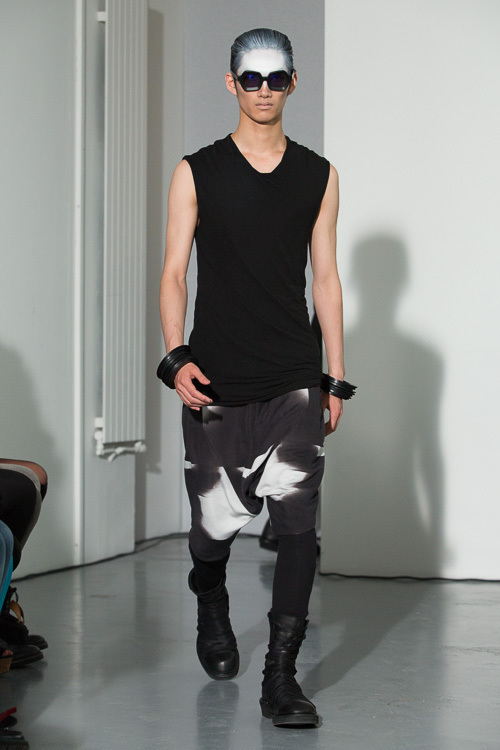 ユリウス(JULIUS) 2014年春夏メンズコレクション  - 写真25