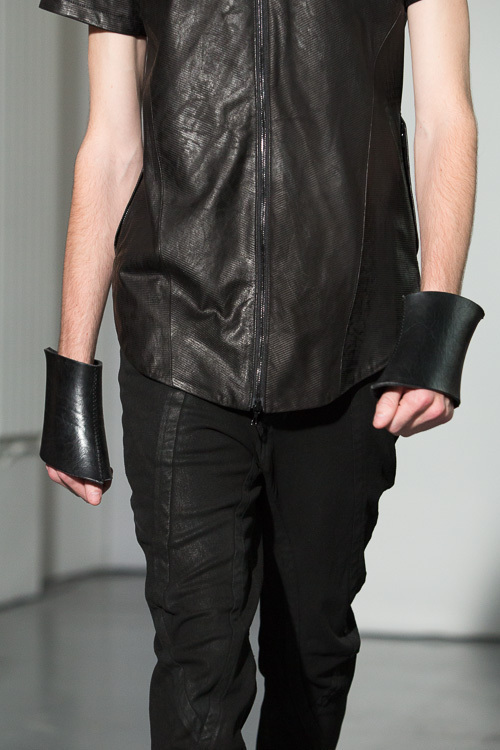 ユリウス(JULIUS) 2014年春夏メンズコレクション  - 写真29