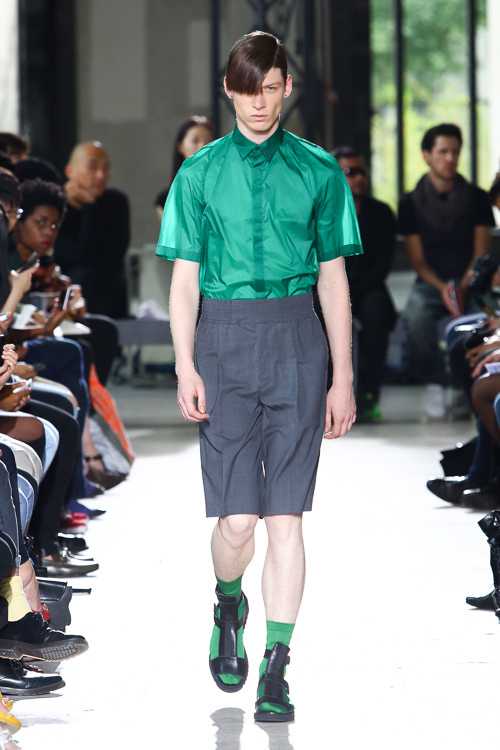 ジョン ローレンス サリバン 2014年春夏<span>コレクション</span> - 写真13