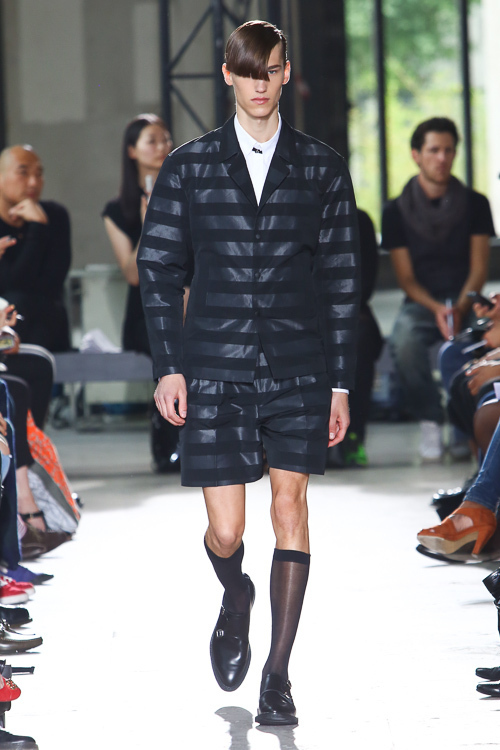 ジョン ローレンス サリバン 2014年春夏<span>コレクション</span> - 写真28