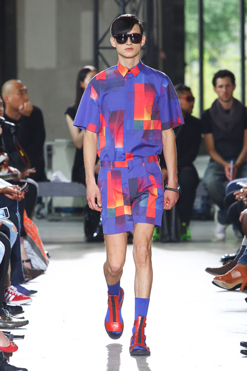 ジョン ローレンス サリバン 2014年春夏<span>コレクション</span> - 写真38