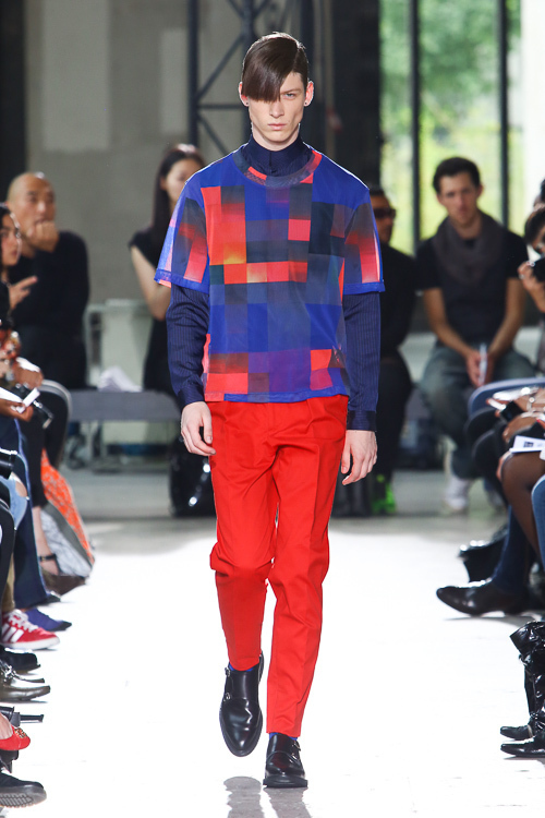 ジョン ローレンス サリバン 2014年春夏<span>コレクション</span> - 写真40