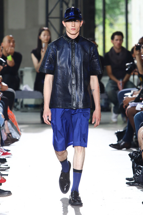 ジョン ローレンス サリバン 2014年春夏<span>コレクション</span> - 写真47