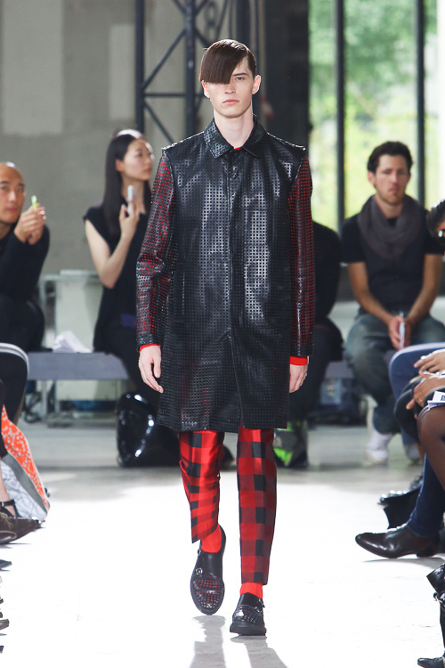 ジョン ローレンス サリバン 2014年春夏<span>コレクション</span> - 写真49