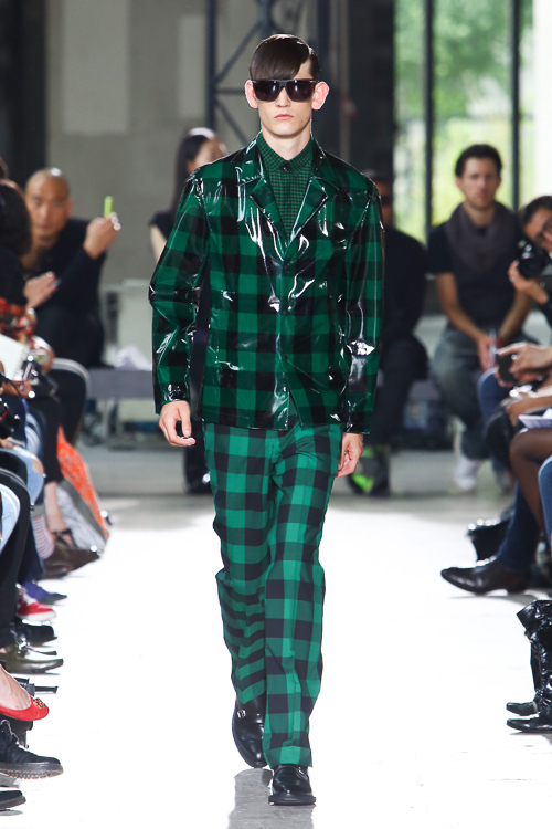 ジョン ローレンス サリバン 2014年春夏<span>コレクション</span> - 写真53