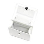 クローン“光で表情が変わる”彫刻風ユニセックス腕時計、“ころん”と小さな新スクエアバッグも｜写真17