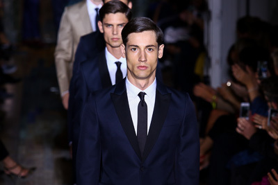 ビーチサンダル｜ヴァレンティノ 2014年春夏メンズコレクション - 緻密なバランスが生み出したエレガンス