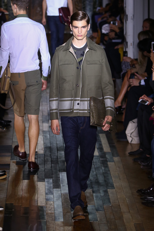 ヴァレンティノ(VALENTINO) 2014年春夏メンズコレクション  - 写真14