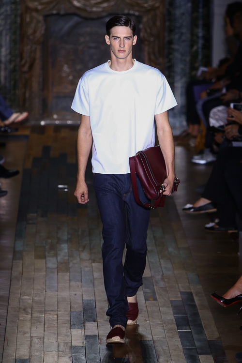 ヴァレンティノ(VALENTINO) 2014年春夏メンズコレクション  - 写真15