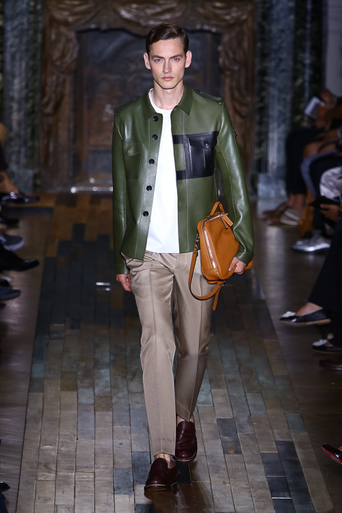 ヴァレンティノ(VALENTINO) 2014年春夏メンズコレクション  - 写真24