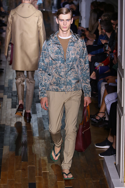 ヴァレンティノ(VALENTINO) 2014年春夏メンズコレクション  - 写真42