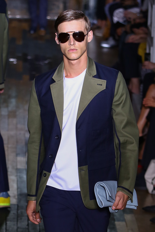 ヴァレンティノ(VALENTINO) 2014年春夏メンズコレクション  - 写真61