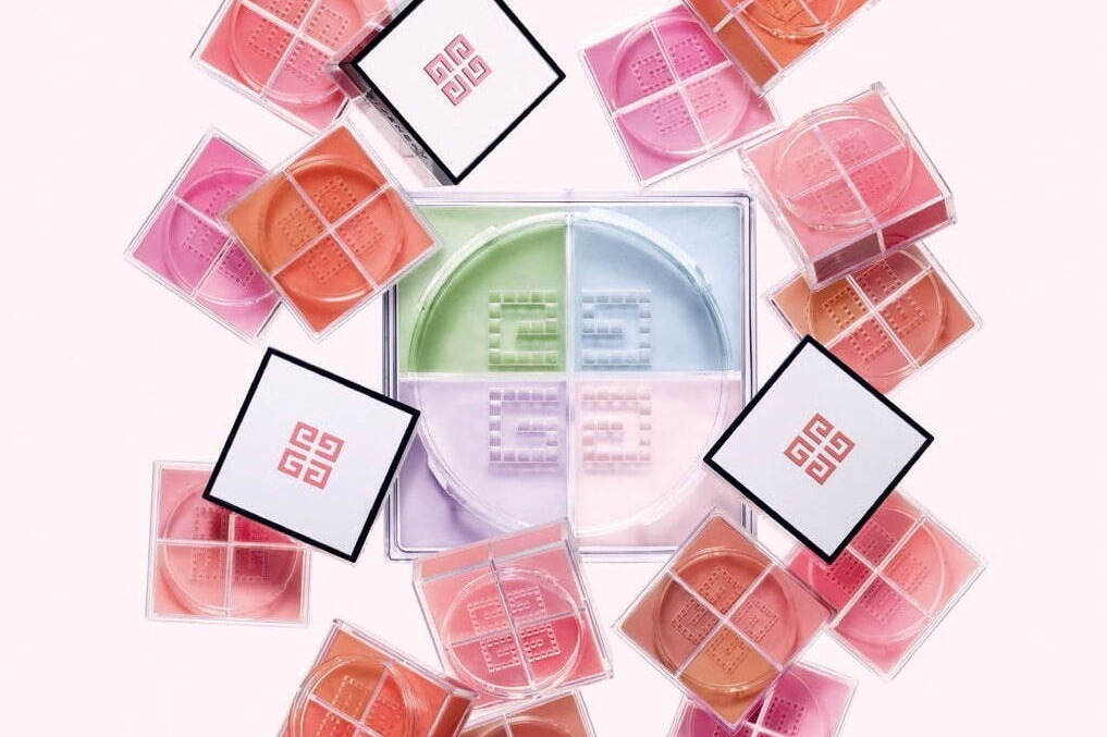 ジバンシィ「プリズム・リーブル」