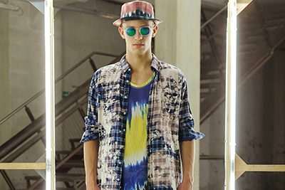 エムエスジーエム(MSGM) 2014年春夏 メンズ