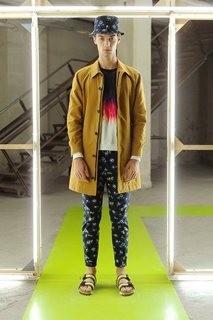エムエスジーエム(MSGM) 2014年春夏メンズコレクション  - 写真13