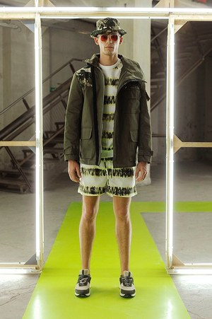 エムエスジーエム(MSGM) 2014年春夏メンズコレクション  - 写真6
