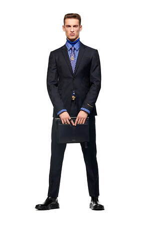 ヴェルサーチェ(VERSACE) 2021年プレフォールウィメンズ&メンズコレクション  - 写真26