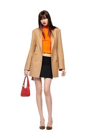 ヴェルサーチェ(VERSACE) 2021年プレフォールウィメンズ&メンズコレクション  - 写真6