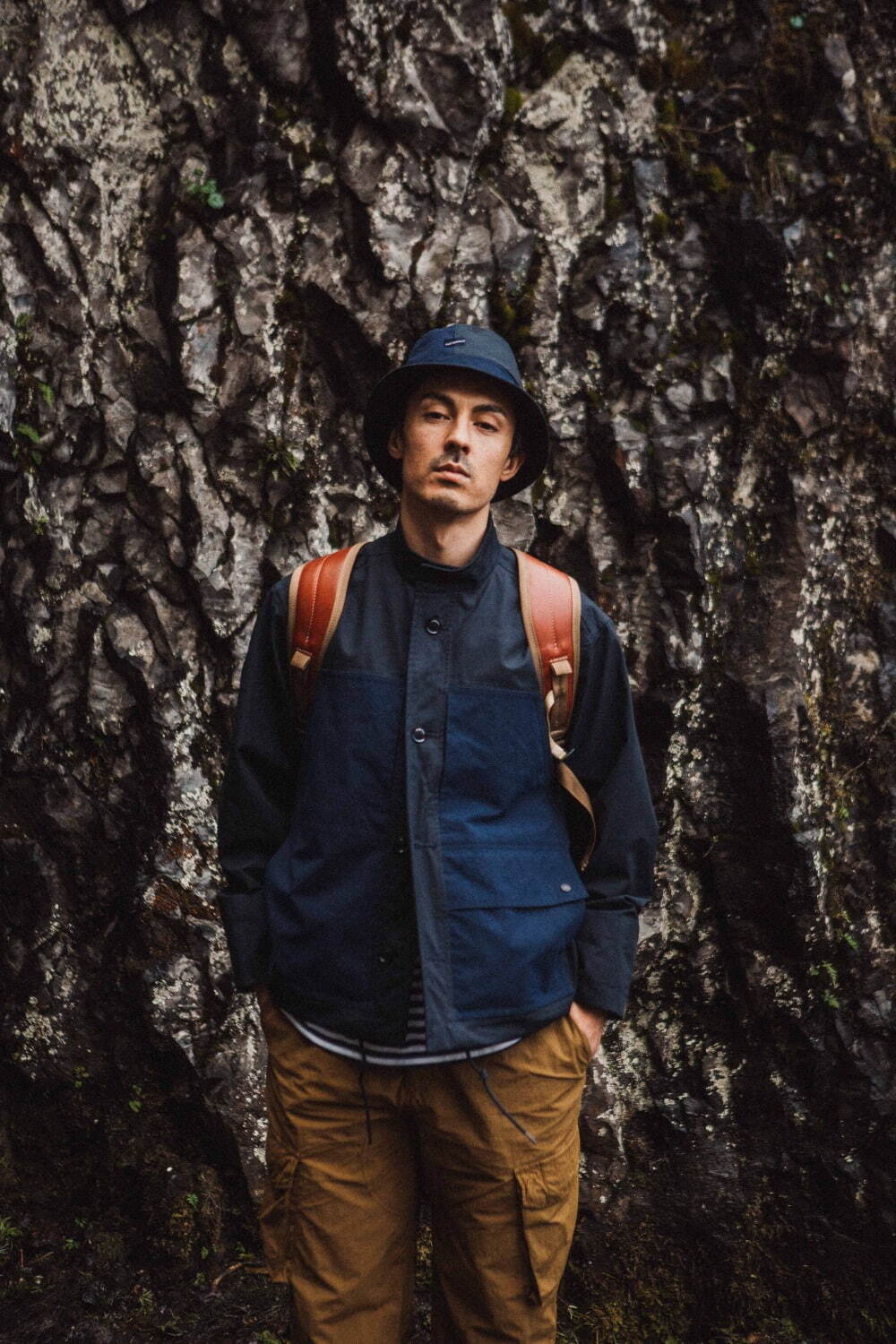 ナナミカ×タナーグッズの“ゴアテックス”ジャケット、マザマの
