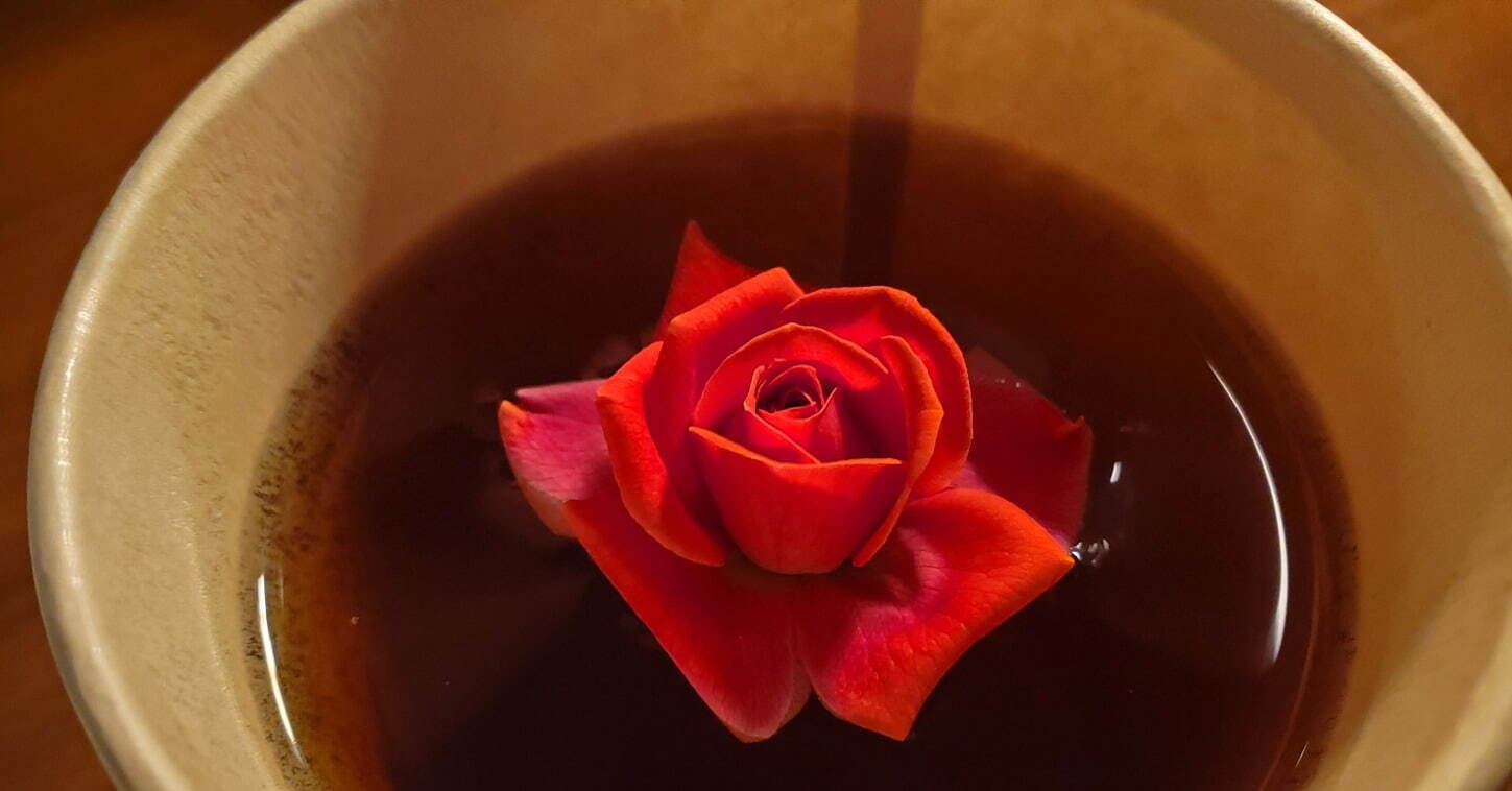 京成バラ園、1,600品種1万株の薔薇が咲き誇る「スプリングフェスティバル」薔薇を使った巨大アートも｜写真11