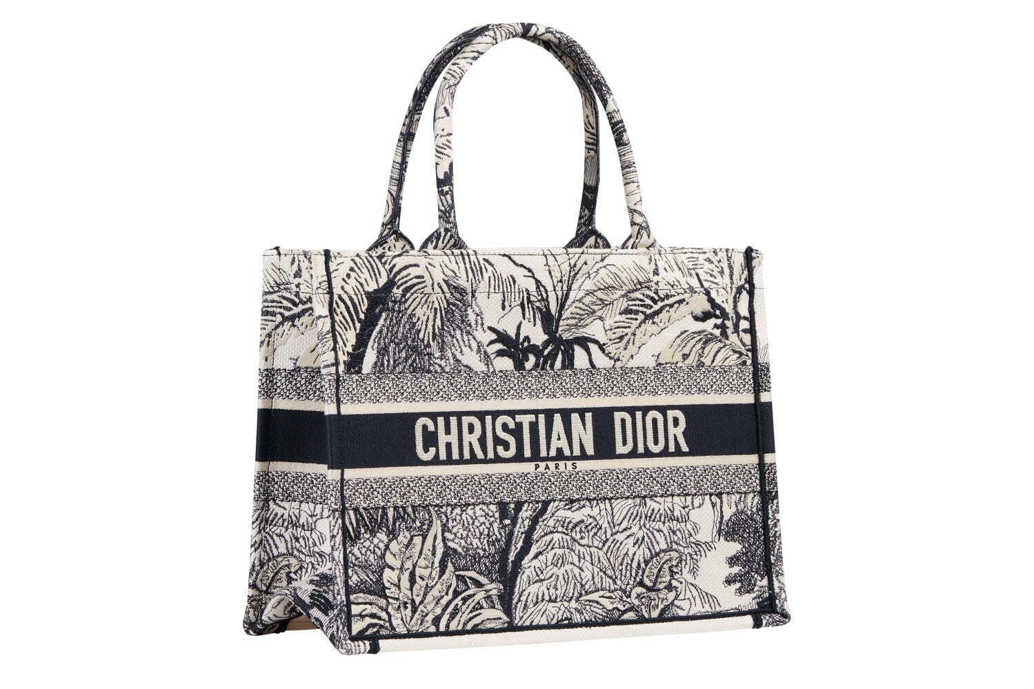 スイムウェア｜ディオール新作ホームウェア、“トワル ドゥ ジュイ”のスイムウェアや「ディオール ブック トート」