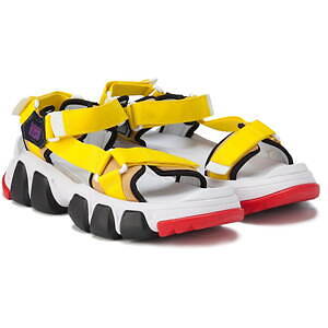 オニツカタイガー新作サンダル、厚底＆波型ソール搭載のストラップモデル｜写真3