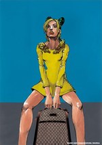 GUCCI×ジョジョ 荒木飛呂彦の原画展がイタリア初上陸 - フィレンツェにて披露｜写真4