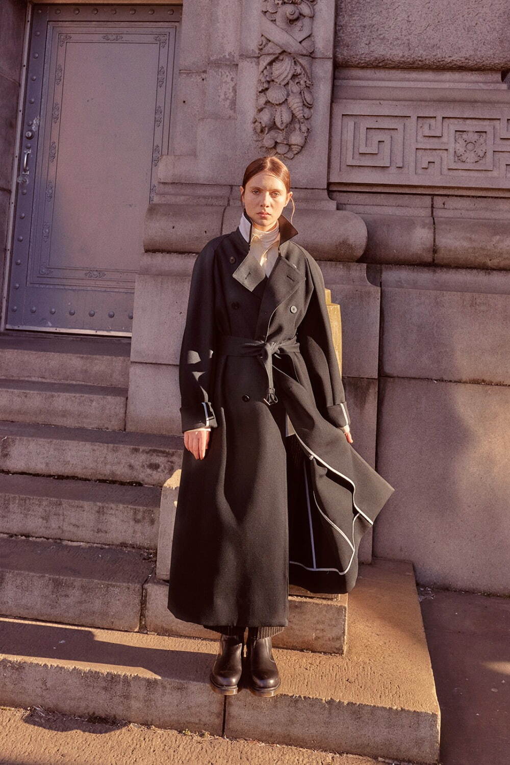 オーバーコート(OVERCOAT) 2021-22年秋冬ウィメンズ&メンズコレクション  - 写真29