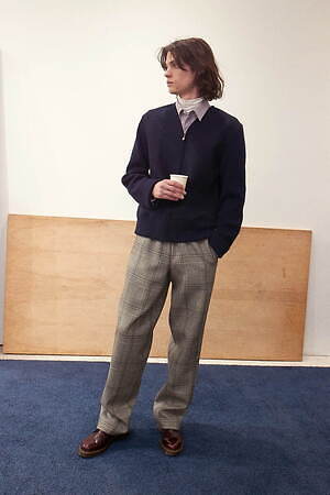 オーバーコート(OVERCOAT) 2021-22年秋冬ウィメンズ&メンズコレクション  - 写真8