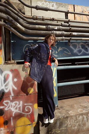 オーバーコート(OVERCOAT) 2021-22年秋冬ウィメンズ&メンズコレクション  - 写真10