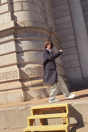 オーバーコート(OVERCOAT) 2021-22年秋冬ウィメンズ&メンズコレクション  - 写真13