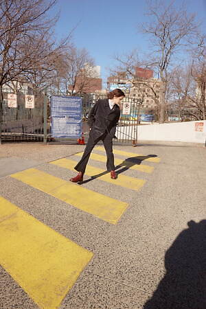 オーバーコート(OVERCOAT) 2021-22年秋冬ウィメンズ&メンズコレクション  - 写真16