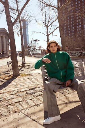 オーバーコート(OVERCOAT) 2021-22年秋冬ウィメンズ&メンズコレクション  - 写真35