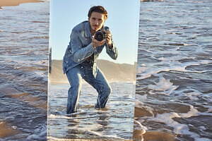 ペペジーンズ(Pepe Jeans LONDON) ワイザー ウォッシュ｜写真1