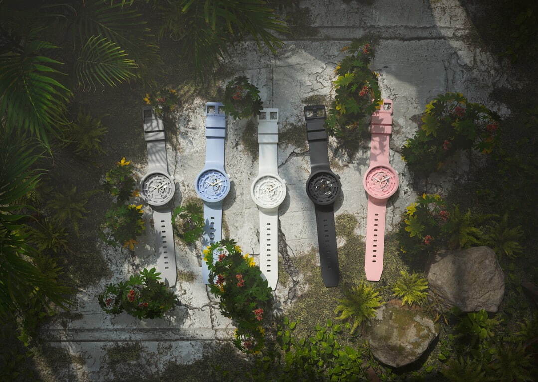 スウォッチ(Swatch) ビッグボールド バイオセラミック｜写真1