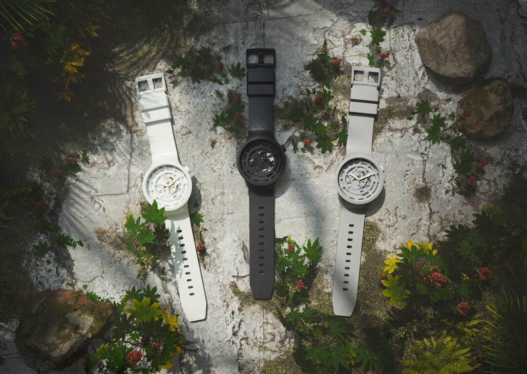 スウォッチ(Swatch) ビッグボールド バイオセラミック｜写真2