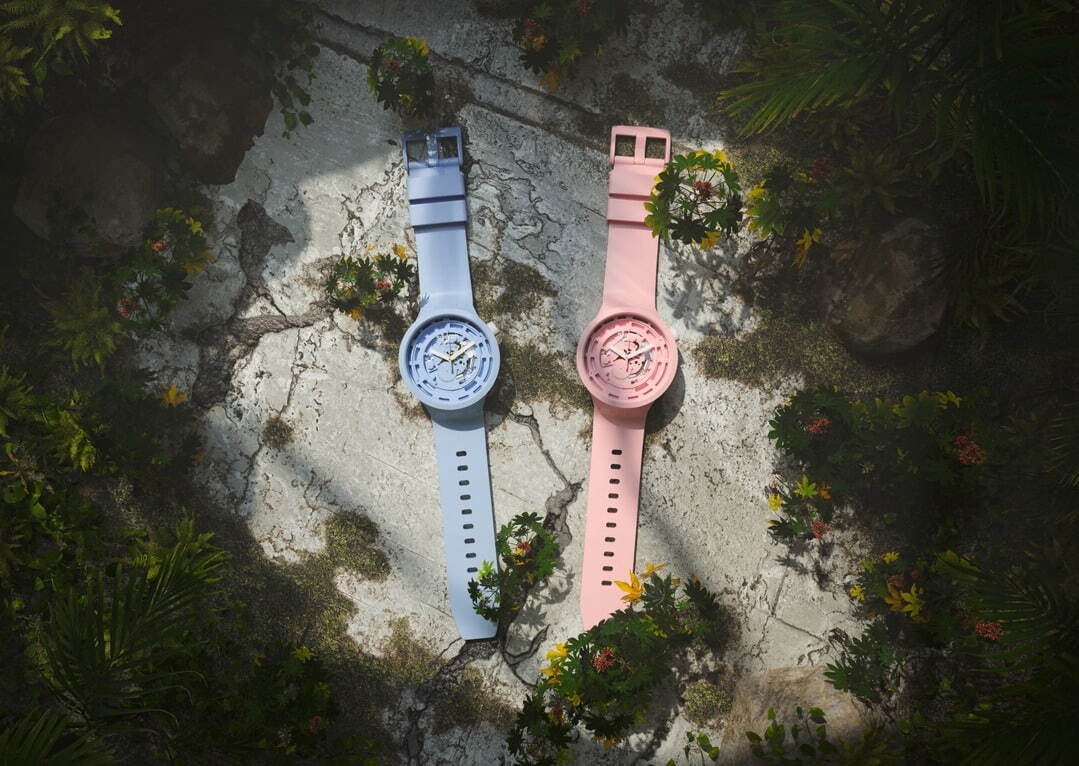 スウォッチ(Swatch) ビッグボールド バイオセラミック｜写真3