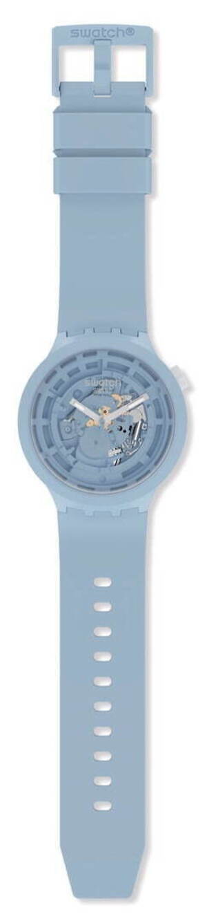 【未使用級】swatch スウォッチ ビッグボールド バイオセラミック グレー 未使用級】swatch スウォッチ ビッグボールド バイオセラミック