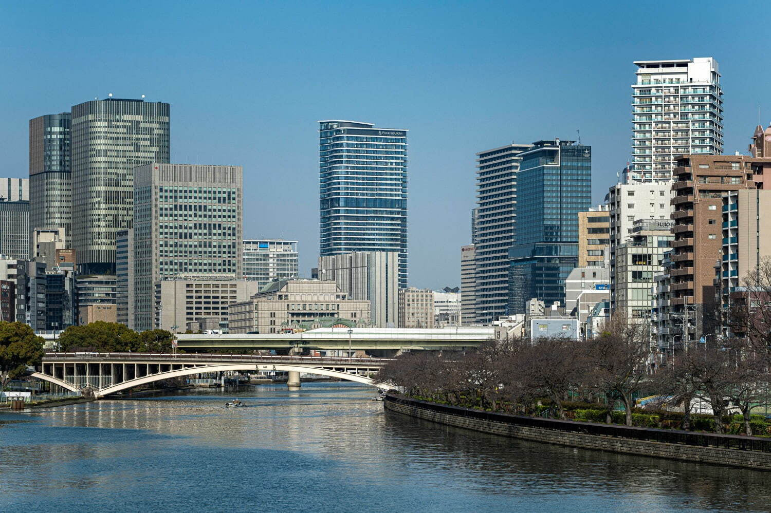 「フォーシーズンズホテル」大阪初上陸、堂島の新高層複合タワーに開業へ｜写真16