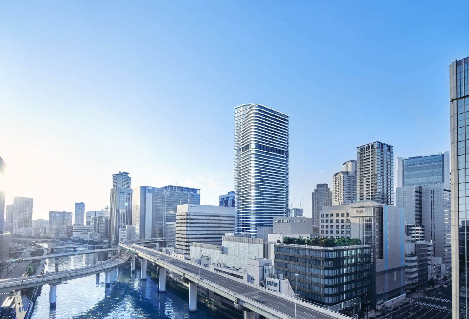 「フォーシーズンズホテル」大阪初上陸、堂島の新高層複合タワーに開業へ｜写真2