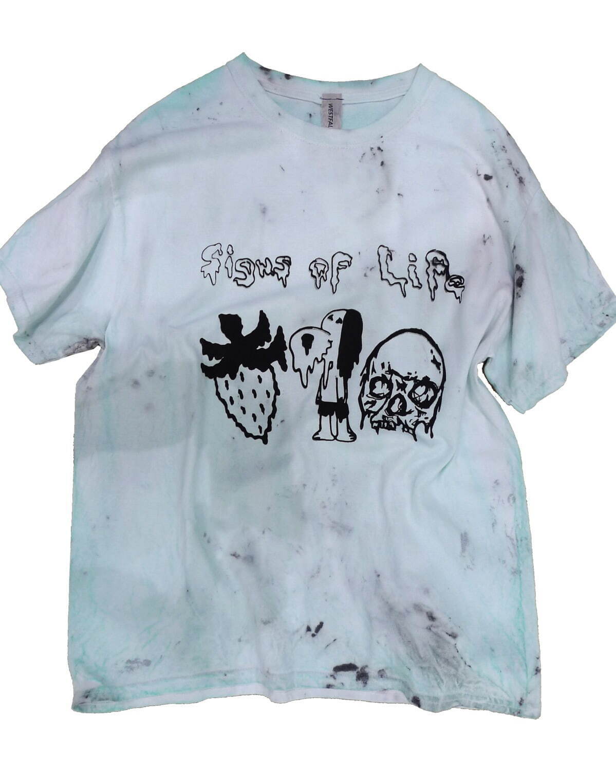 コム デ ギャルソン、エッジィな“苺や犬”モチーフのTシャツ - トレーディングミュージアムで販売｜写真2