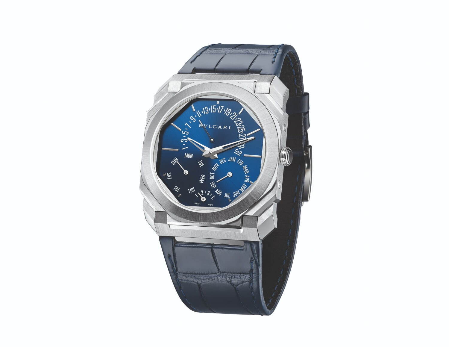 ブルガリ“世界最薄”新作腕時計「オクト フィニッシモ パーペチュアル 