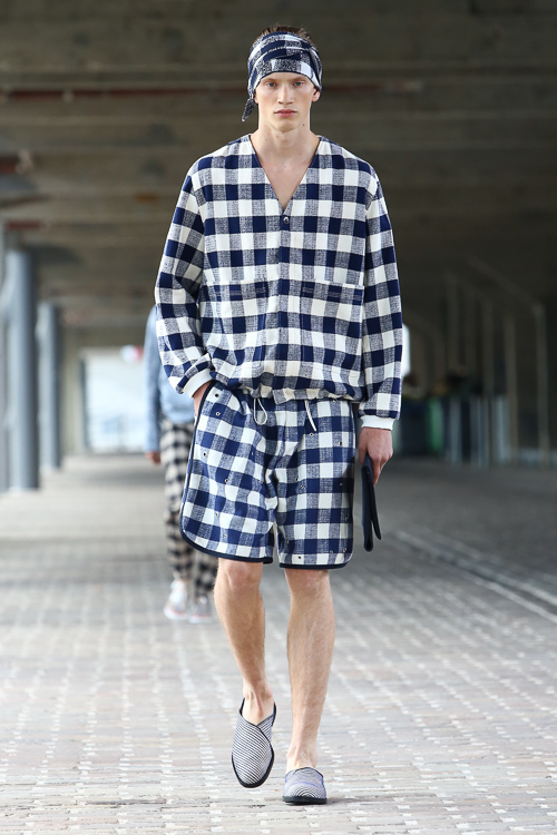 3.1 フィリップ リム(3.1 Phillip Lim) 2014年春夏メンズコレクション シルエット - 写真3