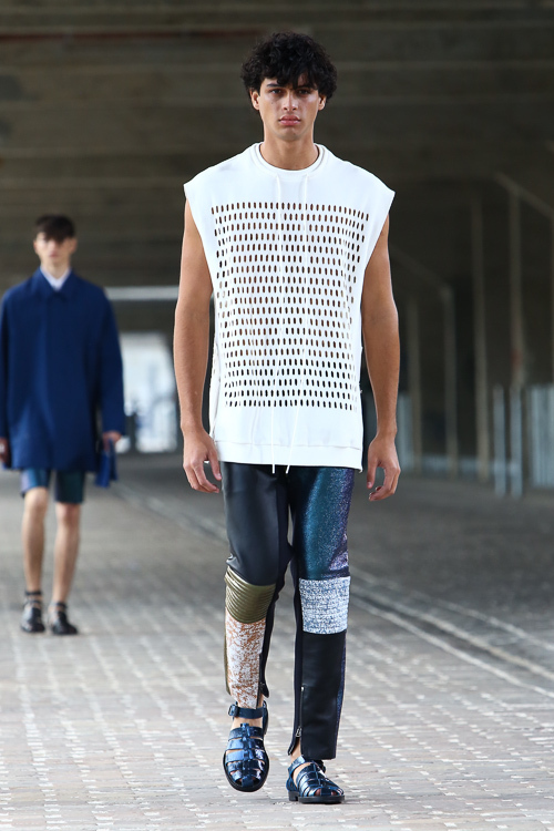 3.1 フィリップ リム(3.1 Phillip Lim) 2014年春夏メンズコレクション  - 写真15