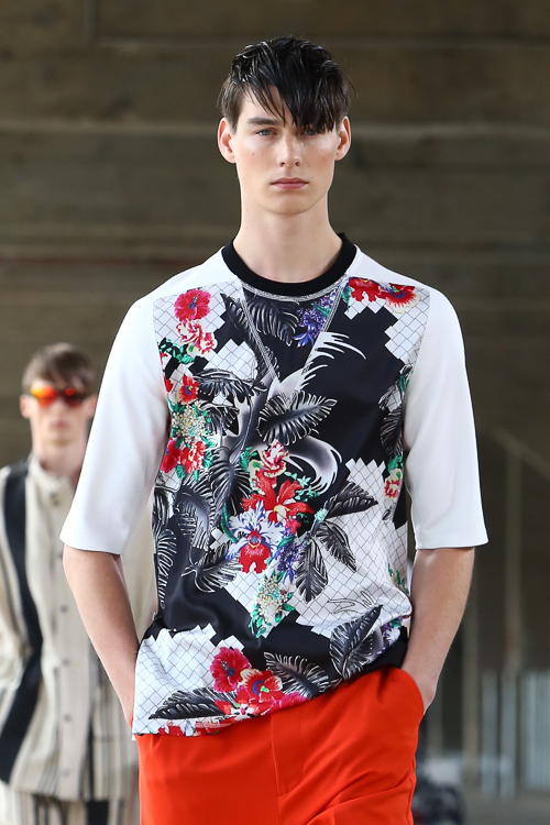 3.1 フィリップ リム(3.1 Phillip Lim) 2014年春夏メンズコレクション  - 写真40