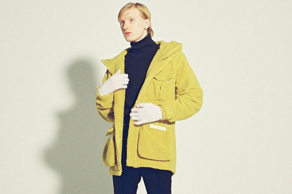 FUJI 2021-22AW Collection